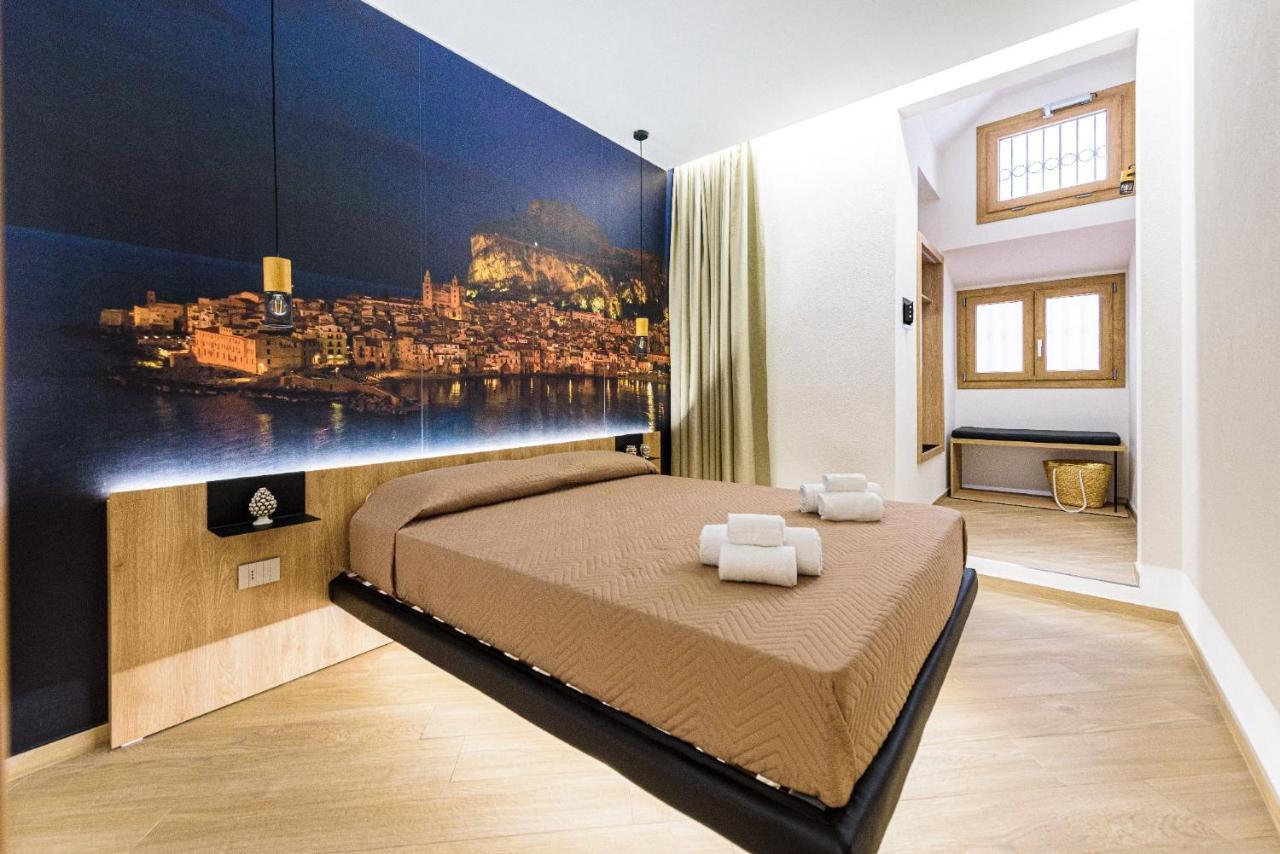 Incao Holiday Il Moro House تْشيفالو المظهر الخارجي الصورة