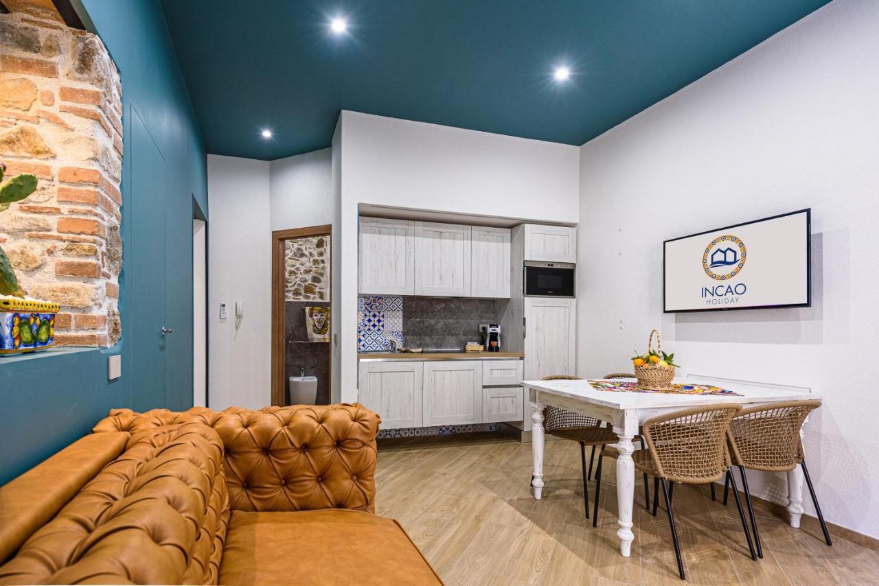 Incao Holiday Il Moro House تْشيفالو المظهر الخارجي الصورة