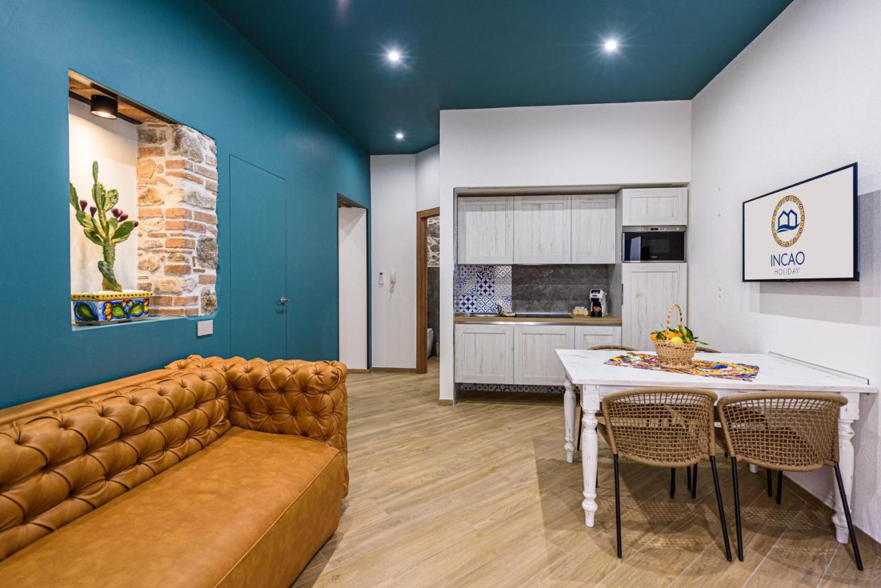 Incao Holiday Il Moro House تْشيفالو المظهر الخارجي الصورة